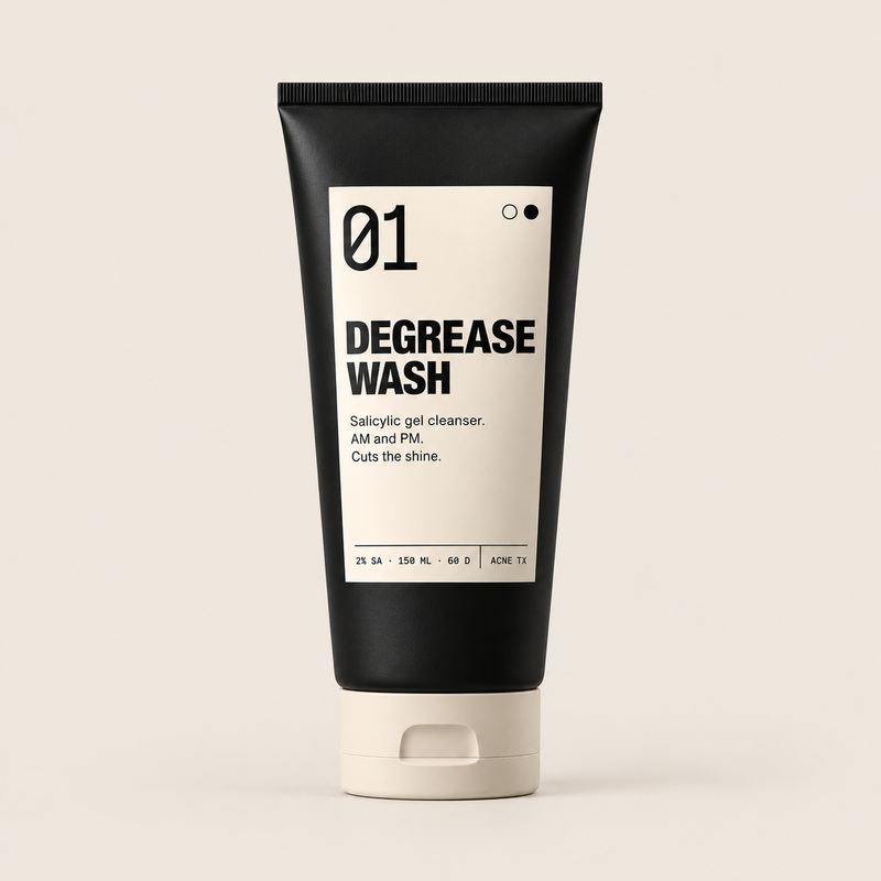 Degrease Wash