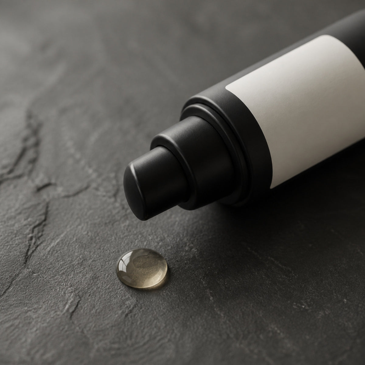 Night Shift Serum: one pump, a single drop