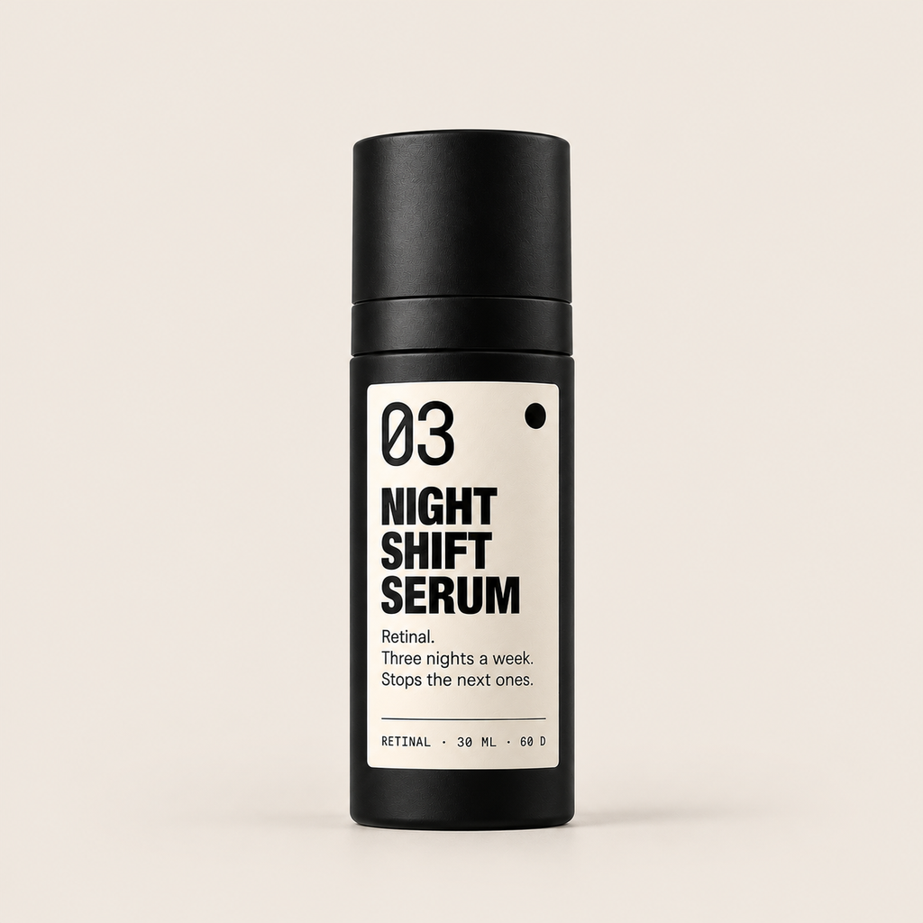 Night Shift Serum