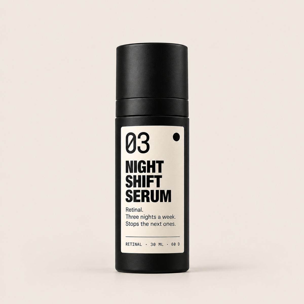Night Shift Serum