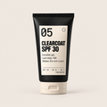 Clearcoat SPF 30