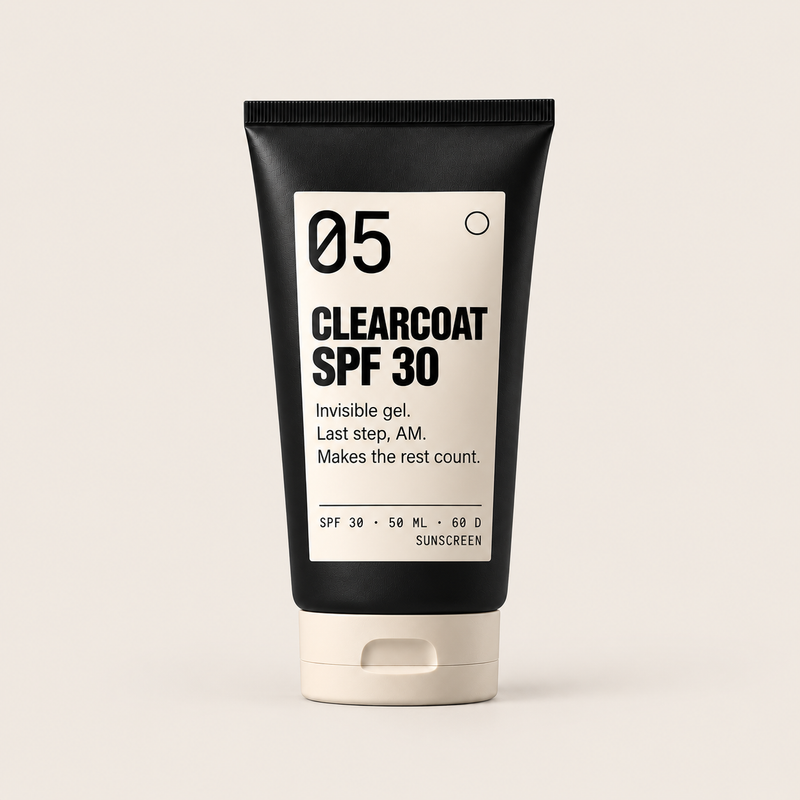 Clearcoat SPF 30