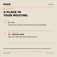 The Routine — your routine
